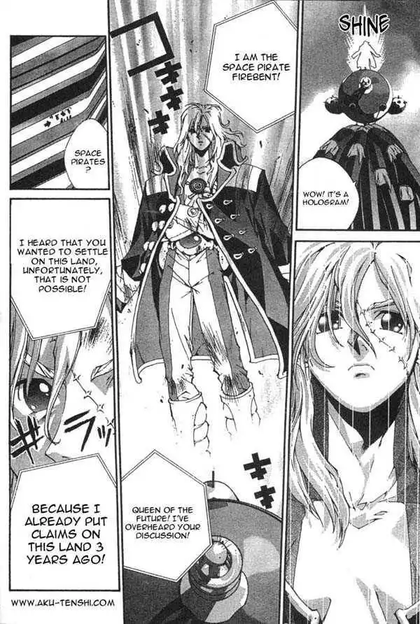 Sakuratetsu Taiwahen Chapter 1 30